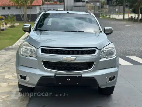 S10 2.8 LT 4X4 CD 16V TURBO DIESEL 4P MANUAL