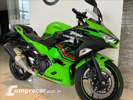 NINJA 400 KRT EDITION