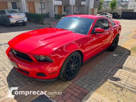 FORD MUSTANG 3.7 V6 2 portas