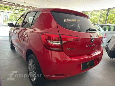 SANDERO 1.6 16V SCE ZEN