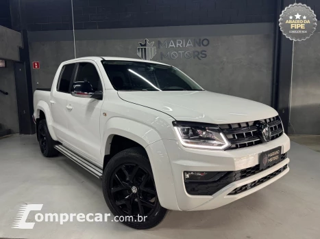 AMAROK 2.0 HIGHLINE 4X4 CD 16V TURBO INTERCOOLER DIESEL 4P A