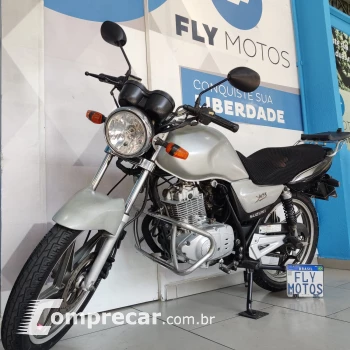 SUZUKI YES 125 COMPLETA