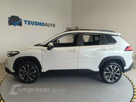 COROLLA CROSS 2.0 VVT-IE FLEX XRE DIRECT SHIFT