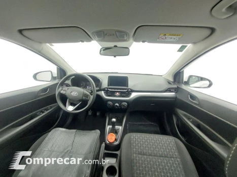 HB20 1.0 12V FLEX COMFORT PLUS MANUAL