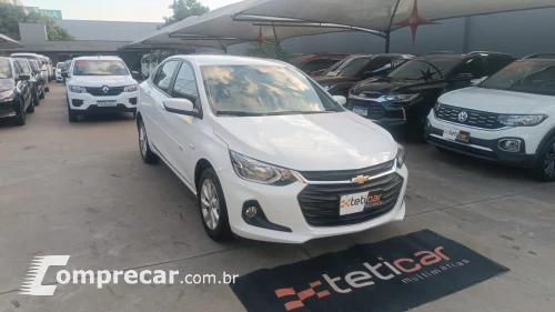 ONIX 1.0 Turbo Plus LT