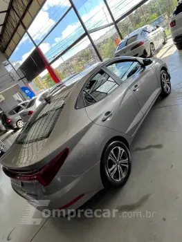 HB20S 1.0 Comfort Plus 12V Turbo