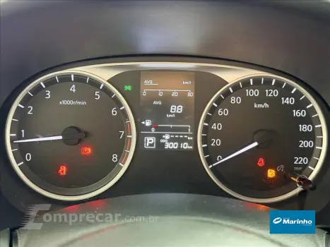 KICKS 1.6 16V FLEXSTART ACTIVE XTRONIC