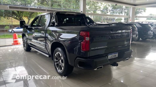 SILVERADO 5.3 V8 GASOLINA 1500 HIGH COUNTRY 4X4 A