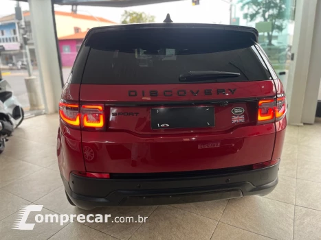 DISCOVERY SPORT 2.0 D200 TURBO DIESEL SE AUTOMÁTICO