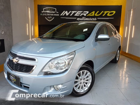 CHEVROLET COBALT 1.4 LTZ 8V 4 portas