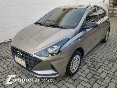 Hyundai HB20 1.0 12V Sense 4 portas