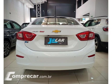 CRUZE 1.4 Turbo LT 16V