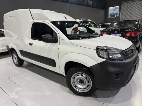 FIORINO 1.4 MPI FURGÃO ENDURANCE 8V FLEX 2P MANUAL