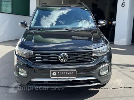 T-Cross 1.0 200 Tsi Total Flex Comfortline Automático