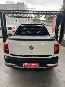 SAVEIRO 1.6 Cross CD 16V
