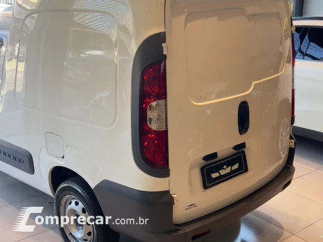 Fiorino 1.4 Mpi Furgão Hard Working 8V Flex 2P Manual