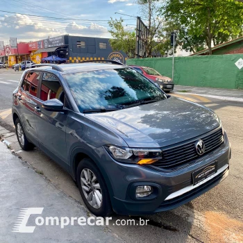 T-CROSS 1.0 200 TSI