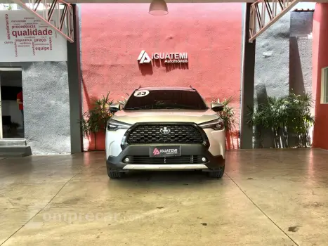 COROLLA CROSS 2.0 VVT-IE FLEX XRE DIRECT SHIFT