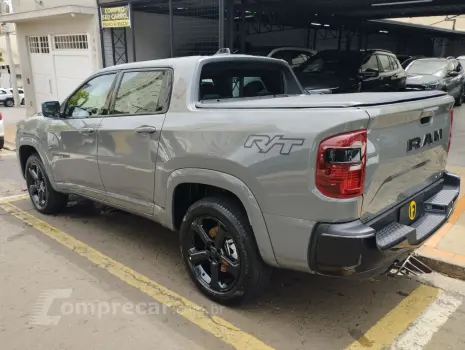 Rampage 2.0 4P HURRICANE 4 TURBO R/T 4X4 AUTOMÁTICO