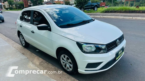 GOL 1.0 12V MPI Totalflex