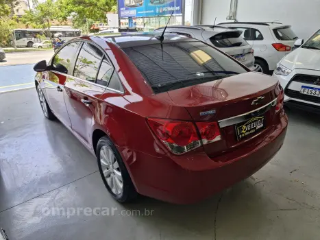 CRUZE 1.8 LTZ 16V FLEX 4P AUTOMÁTICO