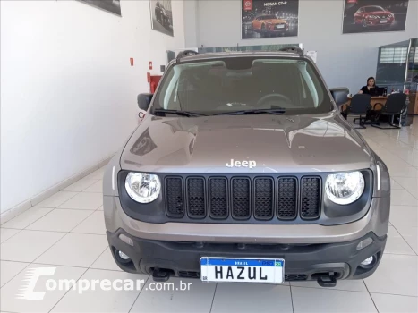 RENEGADE 2.0 16V TURBO DIESEL MOAB 4P 4X4 AUTOMÁT