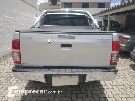 HILUX 2.7 SRV 4X4 CD 16V