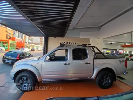 FRONTIER 2.5 LE 4X4 CD Turbo EL