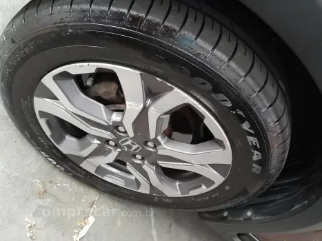 WR-V 1.5 16V FLEXONE EX CVT