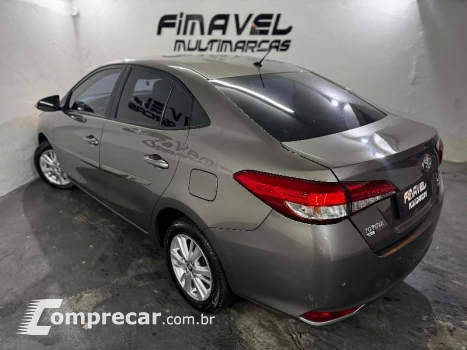 YARIS 1.5 16V Sedan XL Multidrive