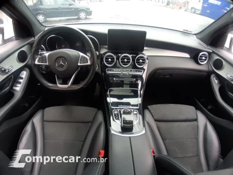 GLC 250 2.0 16V CGI 4matic