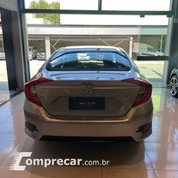 Civic Sedan SPORT 2.0 Flex 16V Aut.4p