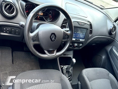 CAPTUR 1.6 16V SCE FLEX LIFE X-TRONIC