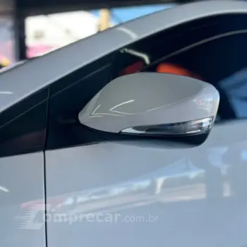 HB20S Premium 1.6 Flex 16V Aut. 4p