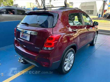 TRACKER 1.4 16V TURBO FLEX PREMIER AUTOMÁTICO