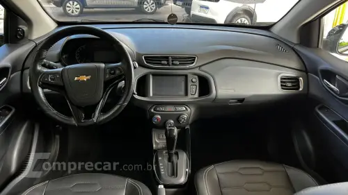 Onix Hatch 1.4 4P FLEX LTZ AUTOMÁTICO