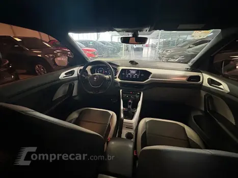 T-CROSS 1.4 250 TSI TOTAL FLEX HIGHLINE AUTOMÁTICO