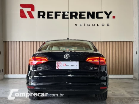 JETTA 2.0 TSI HIGHLINE 211CV GASOLINA 4P TIPTRONIC