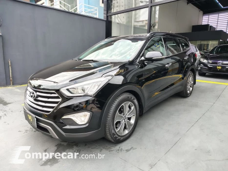 Hyundai Grand Santa Fé  3.3 V6 4X4 Tiptronic 4 portas