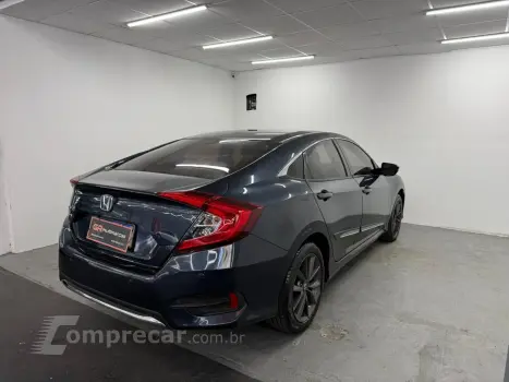 Civic Sedan EXL 2.0 Flex 16V Aut.4p