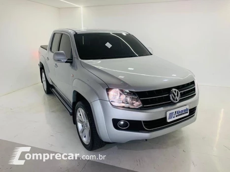 Volkswagen AMAROK CD 4X4 HIGH 4 portas