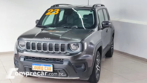 JEEP RENEGADE 1.3 T270 Turbo Longitude 4 portas