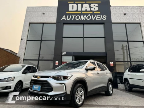 CHEVROLET Tracker 1.0 4P FLEX TURBO AUTOMÁTICO 4 portas