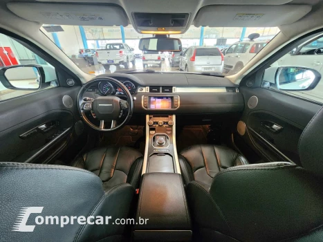 Range Rover Evoque 2.0 16V 4P 4WD PURE AUTOMÁTICO