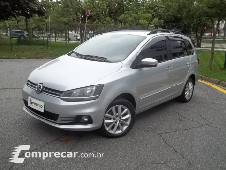 Volkswagen SPACEFOX 1.6 MI Comfortline 8V 4 portas