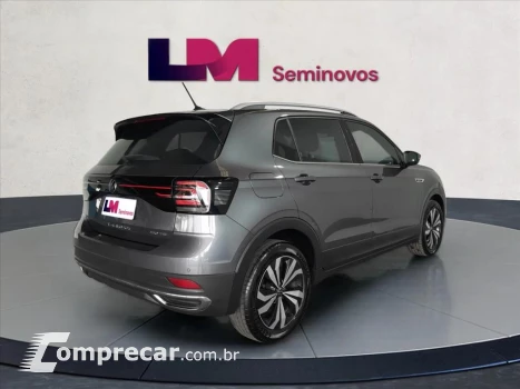 T-CROSS 1.4 250 TSI TOTAL FLEX HIGHLINE AUTOMÁTICO