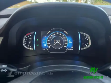 CRETA 1.0 TGDI FLEX PLATINUM AUTOMÁTICO