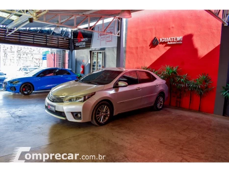 Toyota COROLLA 2.0 XEI 16V FLEX 4P AUTOMÁTICO 4 portas