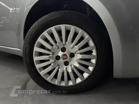 PUNTO 1.4 ELX 8V FLEX 4P MANUAL