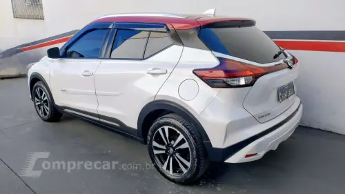 KICKS Advance 1.6 16V Flex Aut.